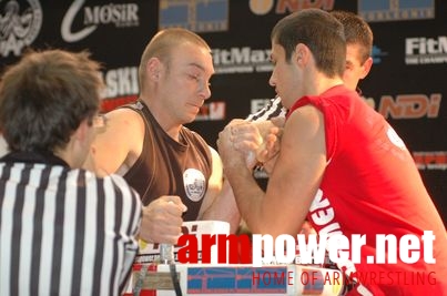 VIII Puchar Polski - Rumia 2007 - Lewa ręka # Siłowanie na ręce # Armwrestling # Armpower.net