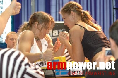 VIII Puchar Polski - Rumia 2007 - Lewa ręka # Armwrestling # Armpower.net