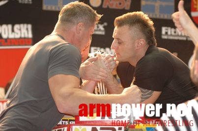 VIII Puchar Polski - Rumia 2007 - Lewa ręka # Siłowanie na ręce # Armwrestling # Armpower.net