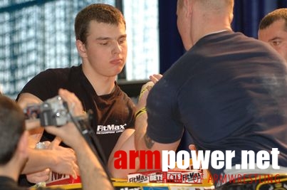 VIII Puchar Polski - Rumia 2007 - Lewa ręka # Aрмспорт # Armsport # Armpower.net