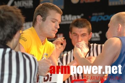 VIII Puchar Polski - Rumia 2007 - Lewa ręka # Siłowanie na ręce # Armwrestling # Armpower.net