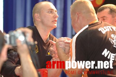 VIII Puchar Polski - Rumia 2007 - Lewa ręka # Aрмспорт # Armsport # Armpower.net