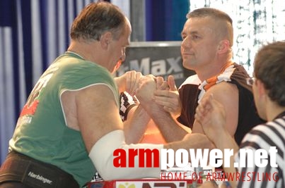 VIII Puchar Polski - Rumia 2007 - Lewa ręka # Siłowanie na ręce # Armwrestling # Armpower.net