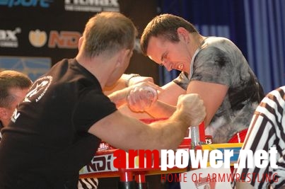 VIII Puchar Polski - Rumia 2007 - Lewa ręka # Siłowanie na ręce # Armwrestling # Armpower.net