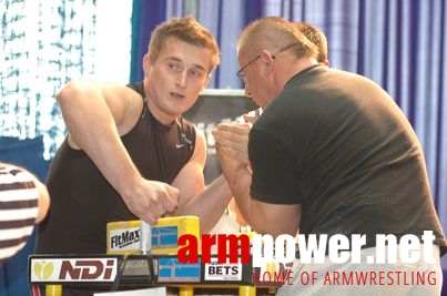 VIII Puchar Polski - Rumia 2007 - Lewa ręka # Siłowanie na ręce # Armwrestling # Armpower.net