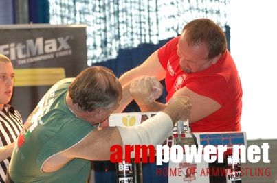 VIII Puchar Polski - Rumia 2007 - Lewa ręka # Aрмспорт # Armsport # Armpower.net