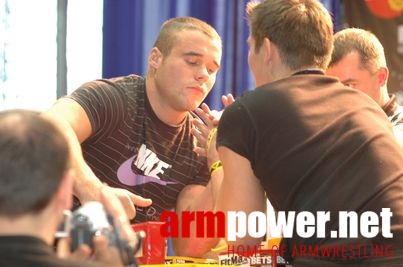 VIII Puchar Polski - Rumia 2007 - Lewa ręka # Siłowanie na ręce # Armwrestling # Armpower.net