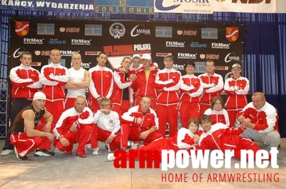 VIII Puchar Polski - Rumia 2007 - Lewa ręka # Aрмспорт # Armsport # Armpower.net