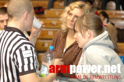 VIII Puchar Polski - Rumia 2007 - Lewa ręka # Armwrestling # Armpower.net