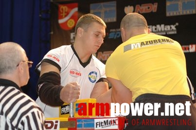 VIII Puchar Polski - Rumia 2007 - Lewa ręka # Armwrestling # Armpower.net