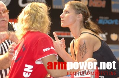 VIII Puchar Polski - Rumia 2007 - Lewa ręka # Siłowanie na ręce # Armwrestling # Armpower.net