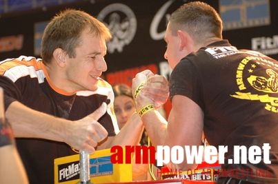 VIII Puchar Polski - Rumia 2007 - Lewa ręka # Aрмспорт # Armsport # Armpower.net