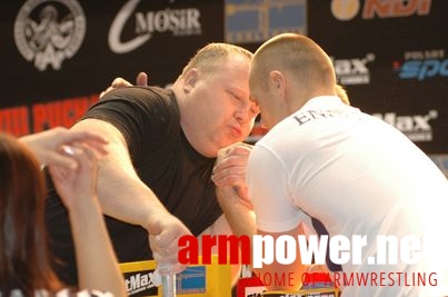 VIII Puchar Polski - Rumia 2007 - Lewa ręka # Aрмспорт # Armsport # Armpower.net