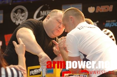 VIII Puchar Polski - Rumia 2007 - Lewa ręka # Armwrestling # Armpower.net