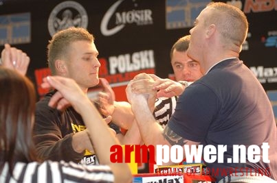 VIII Puchar Polski - Rumia 2007 - Lewa ręka # Armwrestling # Armpower.net