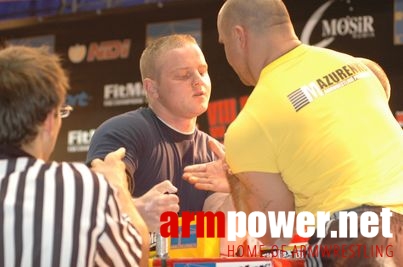 VIII Puchar Polski - Rumia 2007 - Lewa ręka # Siłowanie na ręce # Armwrestling # Armpower.net