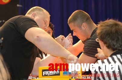 VIII Puchar Polski - Rumia 2007 - Lewa ręka # Siłowanie na ręce # Armwrestling # Armpower.net