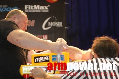 VIII Puchar Polski - Rumia 2007 - Lewa ręka # Siłowanie na ręce # Armwrestling # Armpower.net