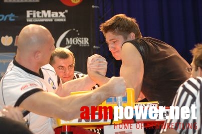 VIII Puchar Polski - Rumia 2007 - Lewa ręka # Armwrestling # Armpower.net