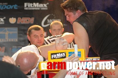 VIII Puchar Polski - Rumia 2007 - Lewa ręka # Armwrestling # Armpower.net