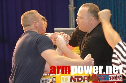 VIII Puchar Polski - Rumia 2007 - Lewa ręka # Armwrestling # Armpower.net