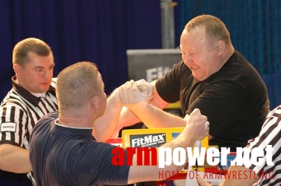 VIII Puchar Polski - Rumia 2007 - Lewa ręka # Siłowanie na ręce # Armwrestling # Armpower.net