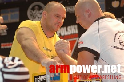 VIII Puchar Polski - Rumia 2007 - Lewa ręka # Aрмспорт # Armsport # Armpower.net