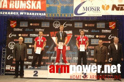 VIII Puchar Polski - Rumia 2007 - Lewa ręka # Siłowanie na ręce # Armwrestling # Armpower.net