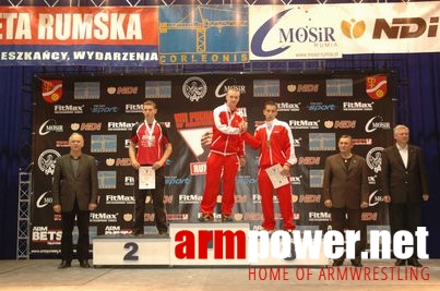 VIII Puchar Polski - Rumia 2007 - Lewa ręka # Aрмспорт # Armsport # Armpower.net