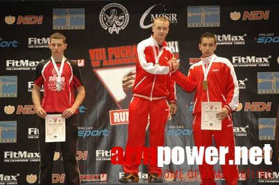 VIII Puchar Polski - Rumia 2007 - Lewa ręka # Aрмспорт # Armsport # Armpower.net