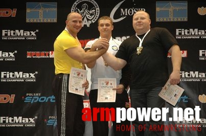 VIII Puchar Polski - Rumia 2007 - Lewa ręka # Aрмспорт # Armsport # Armpower.net