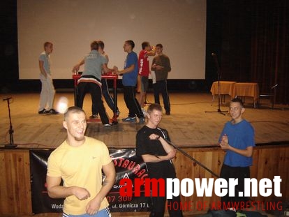 Debiuty 2007 # Siłowanie na ręce # Armwrestling # Armpower.net