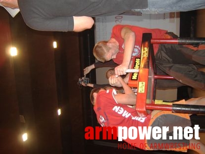 Debiuty 2007 # Armwrestling # Armpower.net