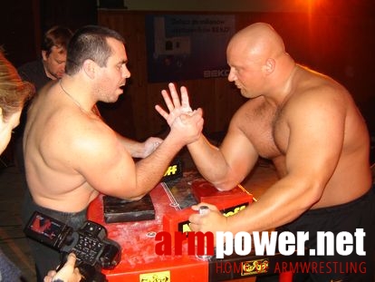 Debiuty 2007 # Armwrestling # Armpower.net