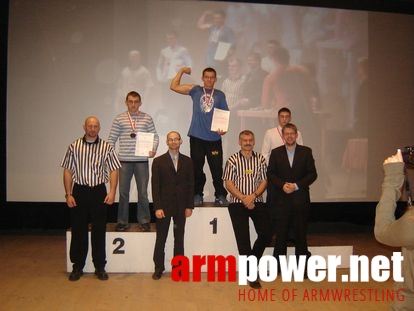 Debiuty 2007 # Siłowanie na ręce # Armwrestling # Armpower.net