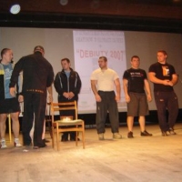 Debiuty 2007 # Armwrestling # Armpower.net