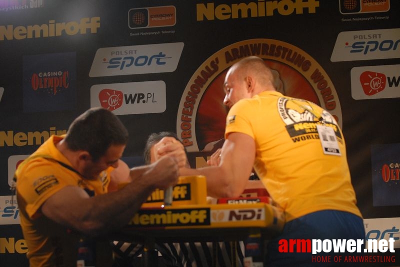 Nemiroff World Cup 2007 - Day 1 # Aрмспорт # Armsport # Armpower.net