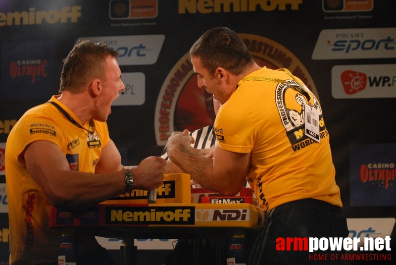 Nemiroff World Cup 2007 - Day 1 # Armwrestling # Armpower.net