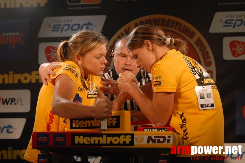 Nemiroff World Cup 2007 - Day 1 # Armwrestling # Armpower.net