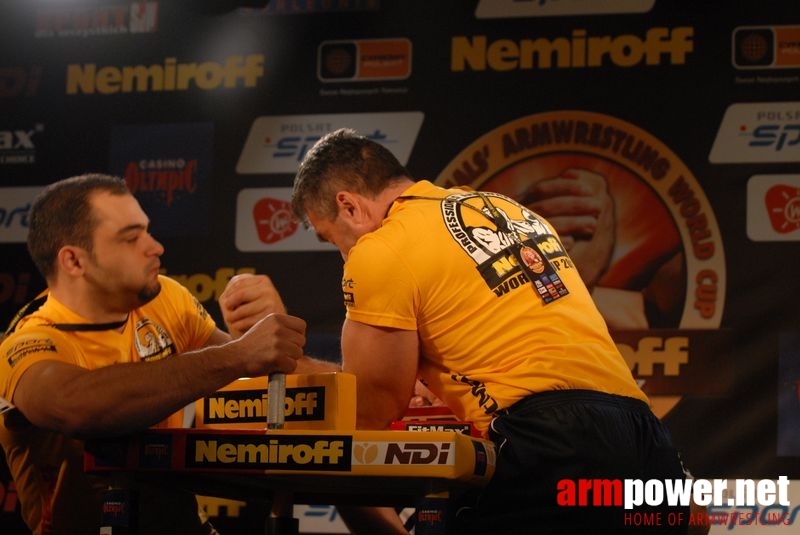 Nemiroff World Cup 2007 - Day 1 # Armwrestling # Armpower.net