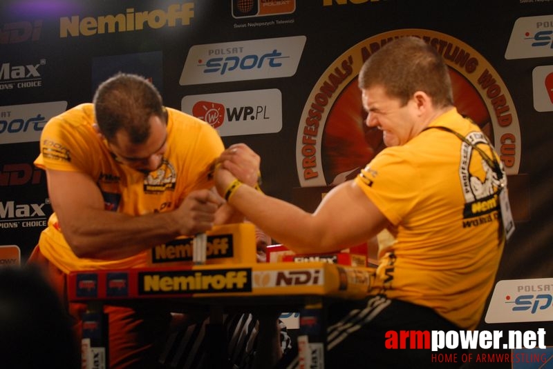 Nemiroff World Cup 2007 - Day 1 # Aрмспорт # Armsport # Armpower.net