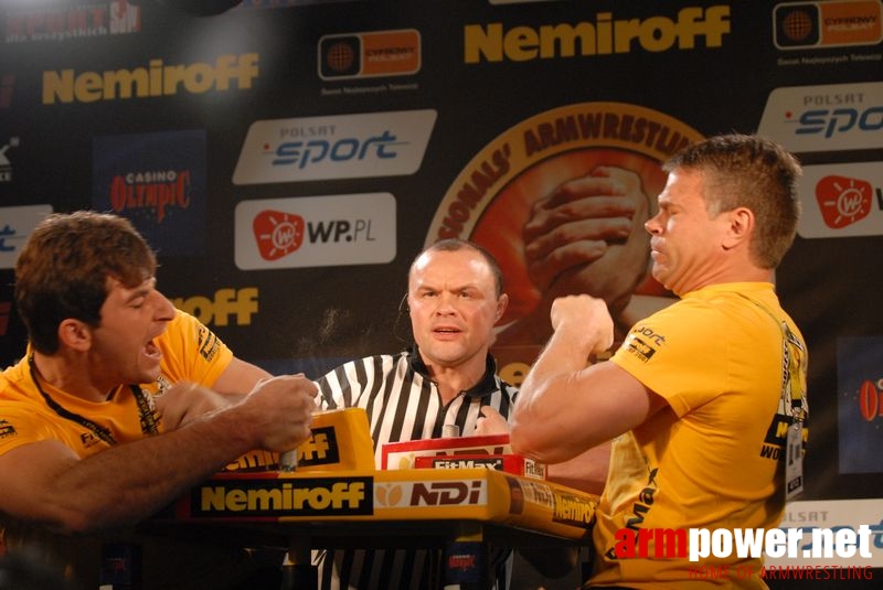 Nemiroff World Cup 2007 - Day 1 # Armwrestling # Armpower.net