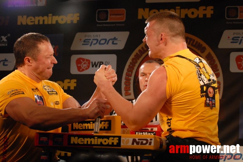 Nemiroff World Cup 2007 - Day 1 # Armwrestling # Armpower.net