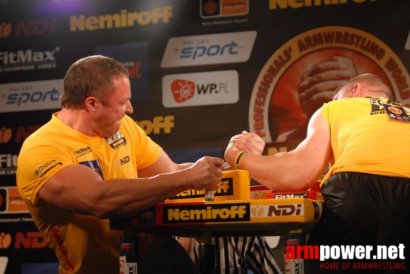 Nemiroff World Cup 2007 - Day 1 # Armwrestling # Armpower.net