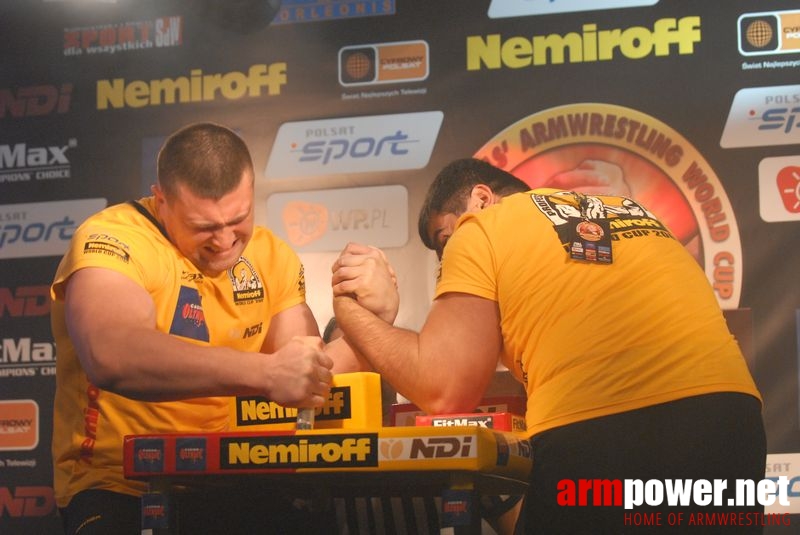 Nemiroff World Cup 2007 - Day 1 # Aрмспорт # Armsport # Armpower.net