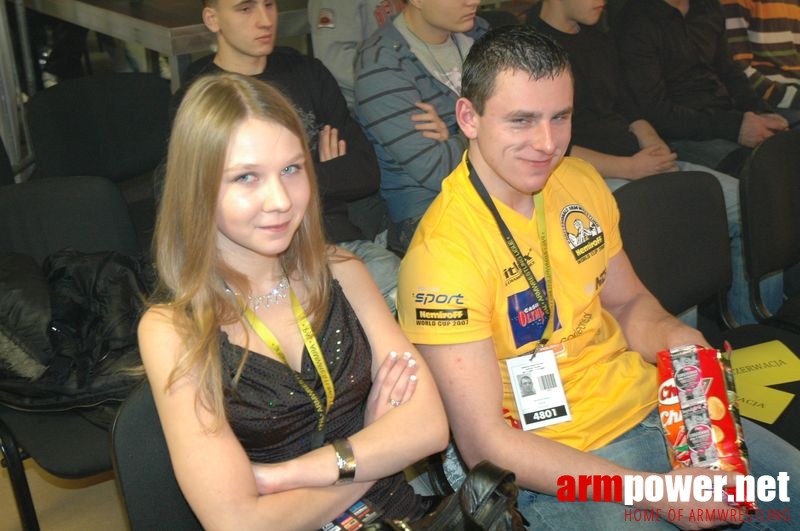 Nemiroff World Cup 2007 - Day 1 # Aрмспорт # Armsport # Armpower.net