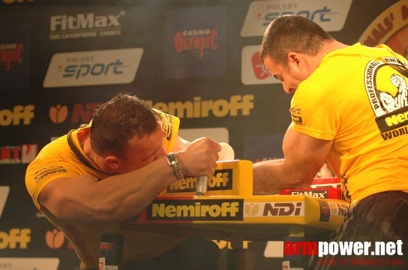 Nemiroff World Cup 2007 - Day 1 # Aрмспорт # Armsport # Armpower.net