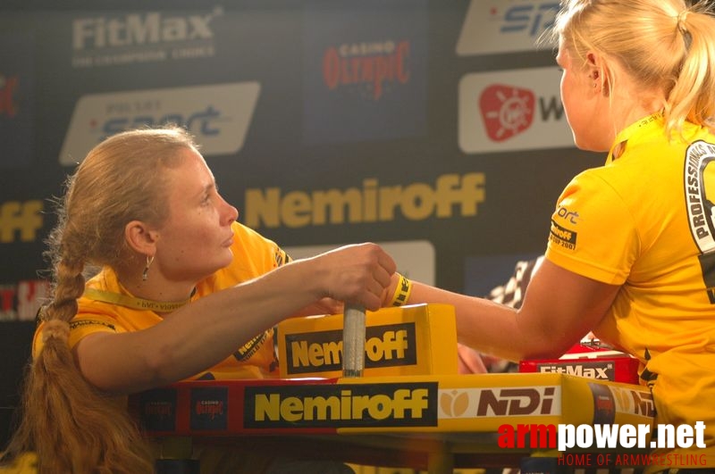 Nemiroff World Cup 2007 - Day 1 # Armwrestling # Armpower.net