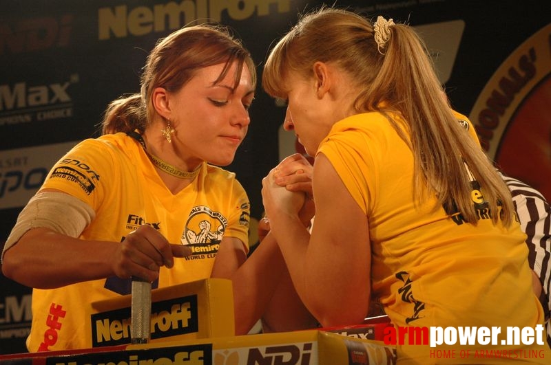 Nemiroff World Cup 2007 - Day 1 # Armwrestling # Armpower.net