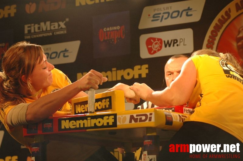 Nemiroff World Cup 2007 - Day 1 # Armwrestling # Armpower.net